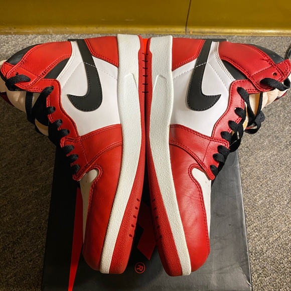 Jordan Retro 1.5 “Chicago” - Picture 3 of 8
